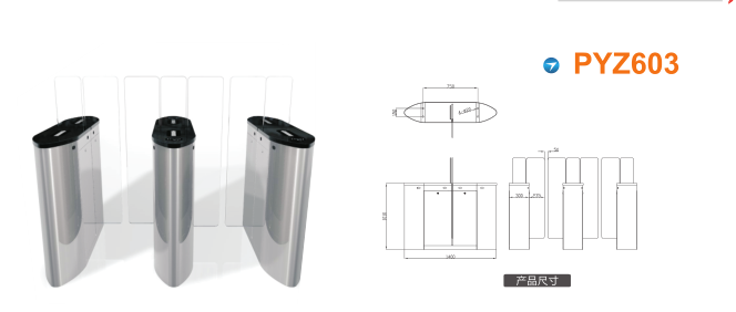 南宁平移闸PYZ603