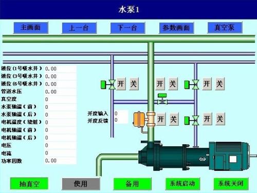 南宁水泵自动控制系统八号